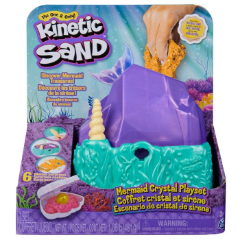 Kinetic Sand- Syrenka
